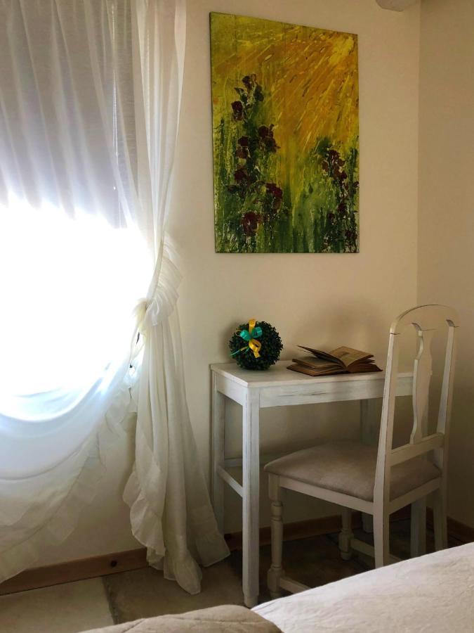 Edera Dei Guatto Bed & Breakfast Bertiolo Bagian luar foto