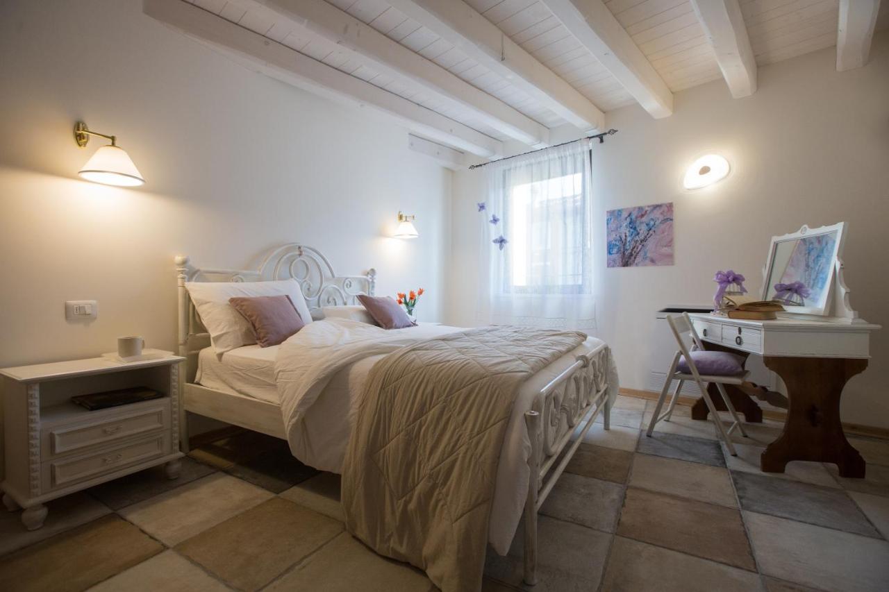 Edera Dei Guatto Bed & Breakfast Bertiolo Bagian luar foto