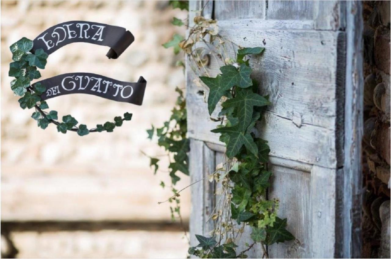 Edera Dei Guatto Bed & Breakfast Bertiolo Bagian luar foto
